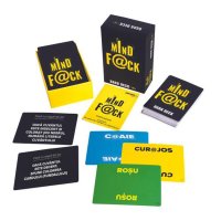 AS Games Dark Deck Mind F@ck - Joc de carti pentru adulti, 18+ - 1