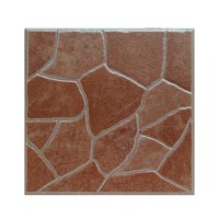 Gresie portelanata Stone Rojo 33 x 33 cm pentru interior si exterior - 1