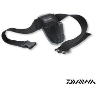 Centura Daiwa pentru drilluri grele, cu sac de transport - 1