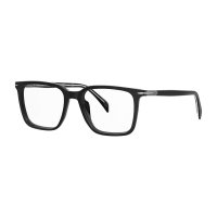 Rame de vedere pentru barbati David Beckham DB 1134 ANS, negre, rectangulare - 1