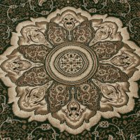 Covor Kashmir Verde 200x290 cm - 7