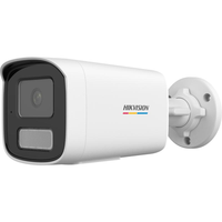 Camera IP Bullet Hikvision DS-2CD1T47G2H-LIU 4MP ColorVu cu lentila fixa de 2.8mm - 1
