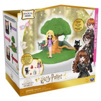 Harry Potter Magical Minis - Set de joaca pentru ingrijirea creaturilor magice - 1
