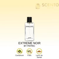 Apa de parfum pentru femei Cristal Noir by Patric (V-5), 50 ml - 2