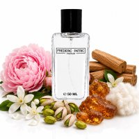 Apa de parfum pentru femei Cristal Noir by Patric (V-5), 50 ml - 1