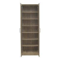 Pantofar, Sante, Stejar, 60x37x183 cm - 2