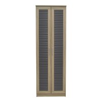 Pantofar, Sante, Stejar, 60x37x183 cm - 4