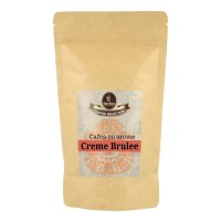 Dolce Bacio Cafea Boabe Creme Brulee (Gramaj: 400g) - 1