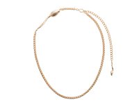 Curea ALDO aurie, SAHARAGLO 710, din metal - 1