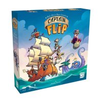 Captain Flip - Joc de Familie cu Pirati - 1