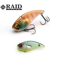 Cicada Raid Level VIB Boost 031 Neon Shad, 38 mm, 7 g - 1