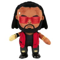 Figurina de Plus Cyberpunk 2077 Dexter Deshawn 22 cm - 1