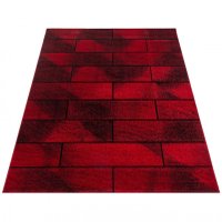 Covor Beta V1 200x290 cm - Rosu Elegant pentru Interior - 2