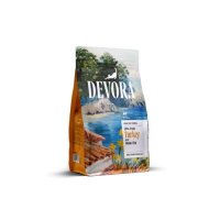 Devora Cat Sterilized Grain Free, Hrana Uscata pentru Pisici cu Curcan si Peste Marin, 400 g - 1
