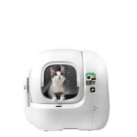 Perdea Magnetica Antipraf PETKIT 3.0 pentru Purobot Max Pro 2 - 2