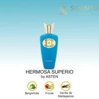 Parfum Asten Hermosa Superio pentru femei, 100ml - Original din Dubai - 1