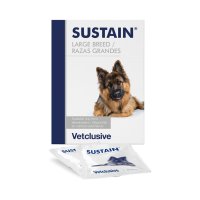 VETPLUS Sustain Large Breed, supliment sistem digestiv & probiotice, sistem imunitar câini, pudră VETPLUS Sustain Large Breed, L-XL, supliment sistem digestiv & probiotice, sistem imunitar câini, plic, 5.4g x 30buc pudră - 2