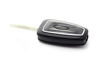 Carcasa Cheie Ford tip briceag, 3 Butoane, compatibila Mondeo, Focus, S-Max, Galaxy, C-Max, Transit Connect, modele - 3