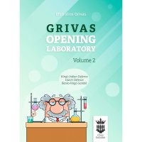Grivas Opening Laboratory - Volumul 2 - Efstratios Grivas - 1