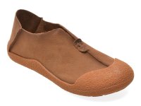 Pantofi GRYXX maro, 61188, din piele naturala - 1