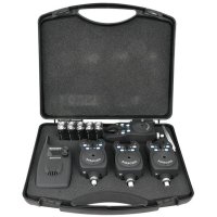 Set 4 avertizoare TLI-15 Baracuda cu receptor wireless - 1