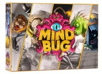 Mindbug: First Contact - Joc de Carti Strategic pentru 2 Jucatori - 1