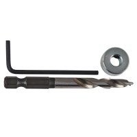 Burghiu pentru gauri in lemn Kreg KMA3215, O5 mm - 1