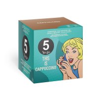 Capsule 5 to go Irish Cappuccino pentru DolceGusto - 1