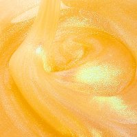 Kievskaya Freeze Gel Goldie – Gel Builder Aurie cu Textură Lichidă, Rezistent și Lucios - 1