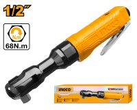 Ingco ARW121 Cheie Pneumatica cu Clichet 1/2, 68 Nm - 1