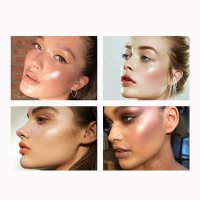 Paleta iluminatoare Focallure Star Highlighter Palette - 3