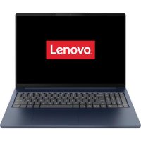 Laptop Lenovo IdeaPad Slim 5 16IPH11, Intel Core Ultra 7 356H, OLED 16 inch 2.8K 120 Hz, 32 GB DDR5, SSD 1 TB, Intel Graphics, Albastru - 1