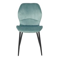 Scaun Jelour Negru 46.5x60x84 cm - 4