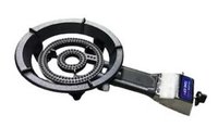 Pirostrie din fonta cu aprindere electrica 28cm 21A MX016 - 1