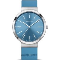 Ceas Bering 10141-398 pentru Femei - Model Clasic de 41mm cu Rezistenta la Apa 5ATM - 1