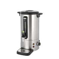 Boiler bauturi fierbinti 16 litri, inox, termostat 0-100 gr C, 1650 W, Concept Line Hendi, 357x380x(H)502 mm - 1