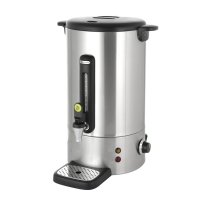 Boiler bauturi fierbinti 16 litri, inox, termostat 0-100 gr C, 1650 W, Concept Line Hendi, 357x380x(H)502 mm - 2