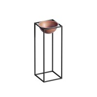 Ghiveci decorativ GED021B Cupru 22x60x22 cm - 4