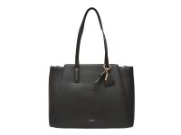 Geanta ALDO ABAVAS 001 neagra din piele ecologica - 1
