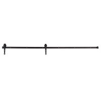 Sistem de fixare usi glisante DSB 240 Dema 45010, 244 cm, capacitate 150 Kg - 1