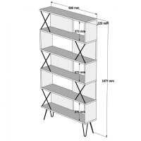 Biblioteca Extra - Crem - 4