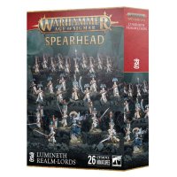 Warhammer Spearhead - Lumineth Realm-Lords - 1