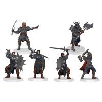 Set Miniaturi D&D Icons of the Realms - Dragon Army Warband - 1