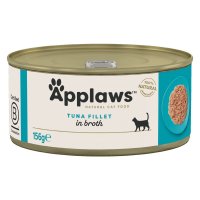 Applaws Tuna Fillet, conserva, 156 g - 1