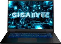 Laptop gaming GIGABYTE A18 Pro, Intel Core 7 240H, 18 inch WQXGA 165 Hz, 32 GB DDR5, SSD 1 TB, GeForce RTX 5070 Ti 12 GB, negru - 1