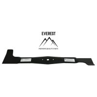 Cutit Tarctoras Tuns Gazon AJ Drept Cos 122cm Everest - 1