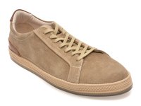 Pantofi sport GRYXX 26Y35 gri din piele intoarsa - 1