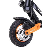 RESIGILAT - Trotineta electrica pliabila KuKirin G2 Max, motor de 1000 W - 10