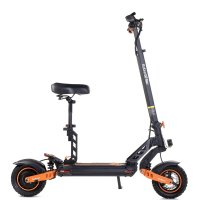 RESIGILAT - Trotineta electrica pliabila KuKirin G2 Max, motor de 1000 W - 2