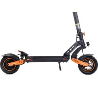 RESIGILAT - Trotineta electrica pliabila KuKirin G2 Max, motor de 1000 W - 4